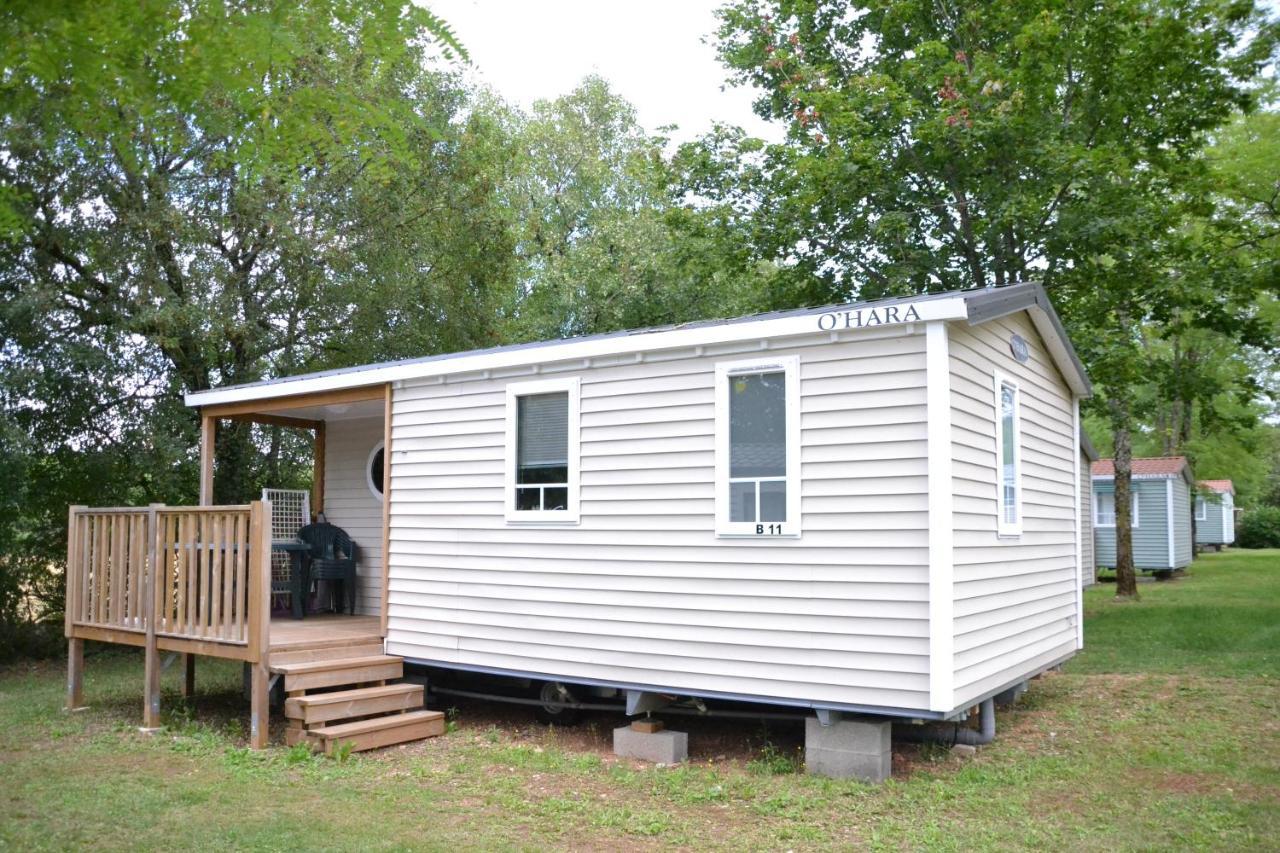 Hôtel Camping les Cigales à Rocamadour Extérieur photo