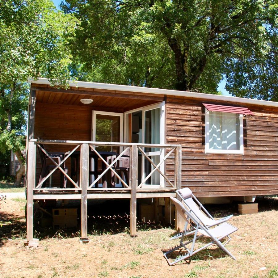 Hôtel Camping les Cigales à Rocamadour Extérieur photo