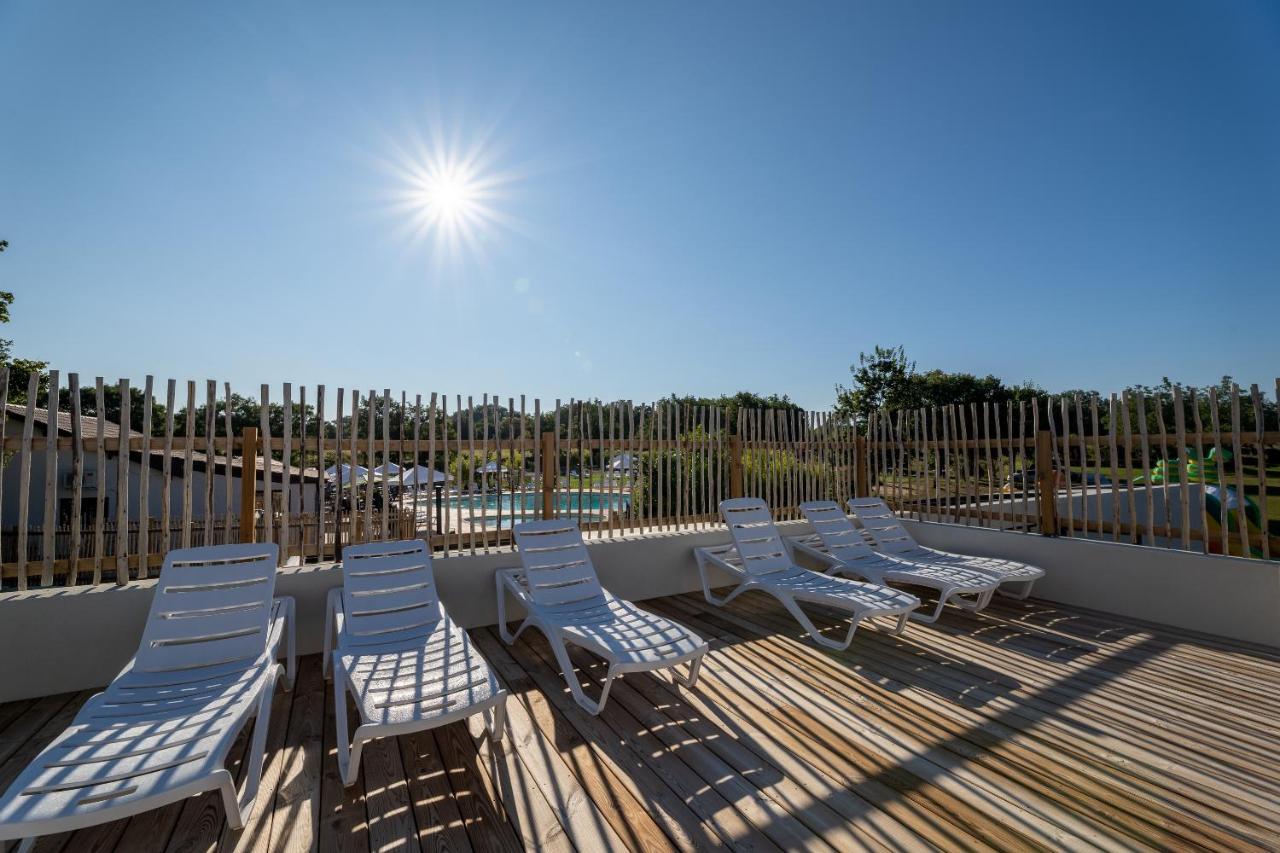 Hôtel Camping les Cigales à Rocamadour Extérieur photo