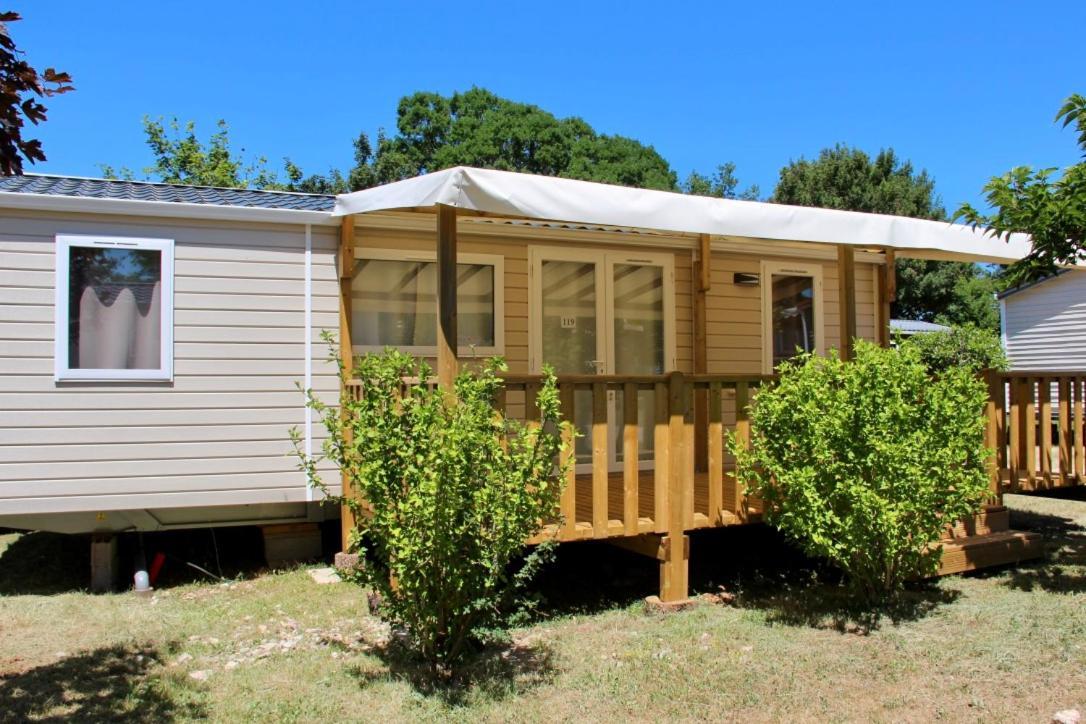 Hôtel Camping les Cigales à Rocamadour Extérieur photo